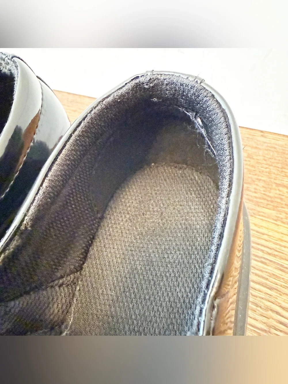 Dr. Martens | Kids Maccy Patent Leather Mary Jane Shoes - Black Size 4